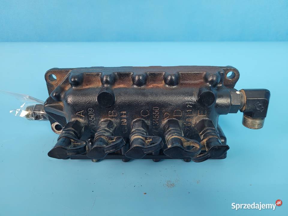 CASE IH PUMA 145 12r KORPUS ZAWORU 87678192 Kolno sprzedam