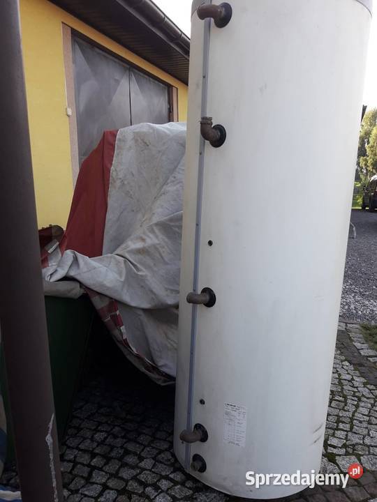 Bojler Biawar 200 l zbiornik CWU