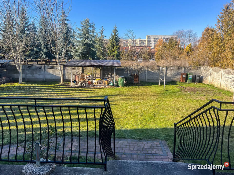 Dom 185m2 działka 878m2 Bałtowska świętokrzyskie