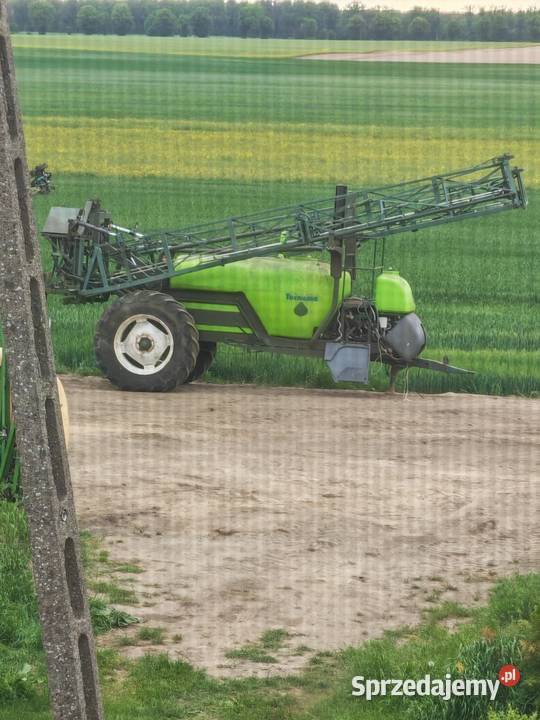 Części opryskiwacza tecnoma 4000l 28m kujawsko-pomorskie