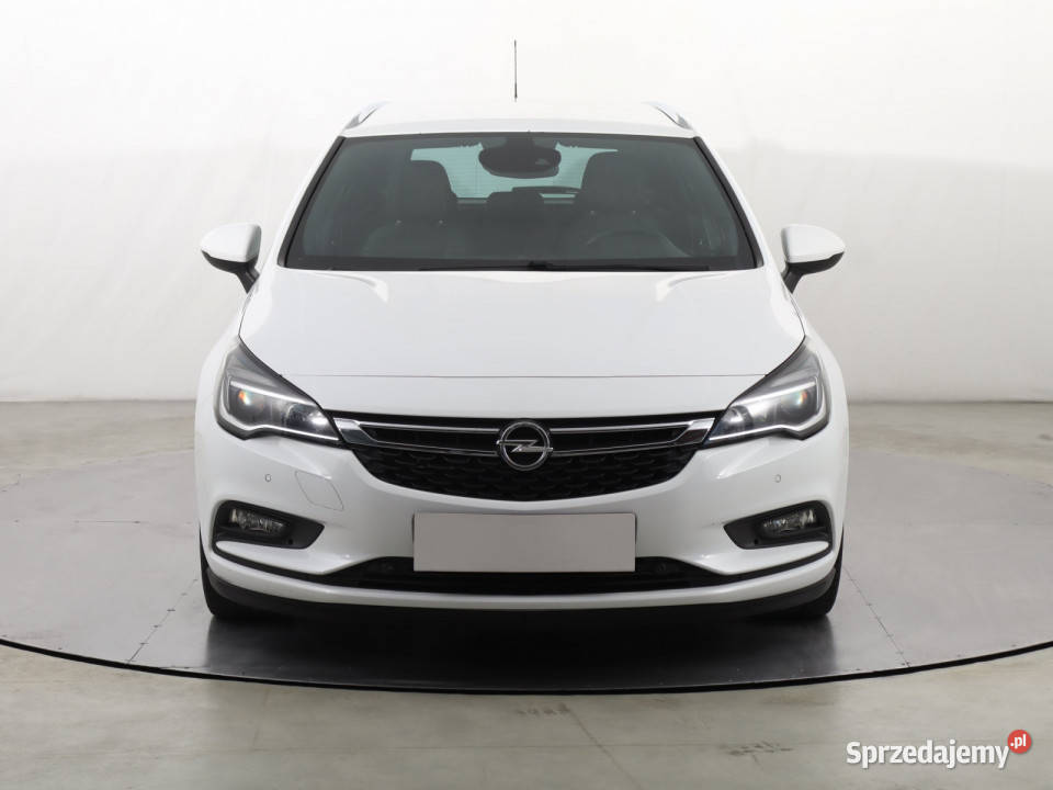 Opel Astra 14 T śląskie Katowice