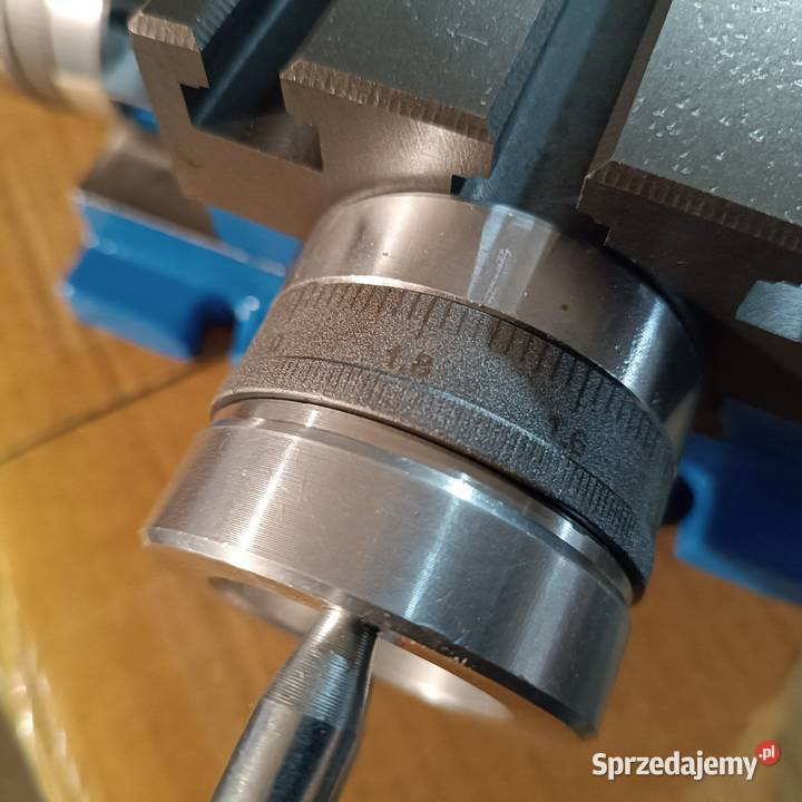 Stół krzyżowy do wiertarki albo frezarki żeliwny Pozostałe wielkopolskie Szamotuły