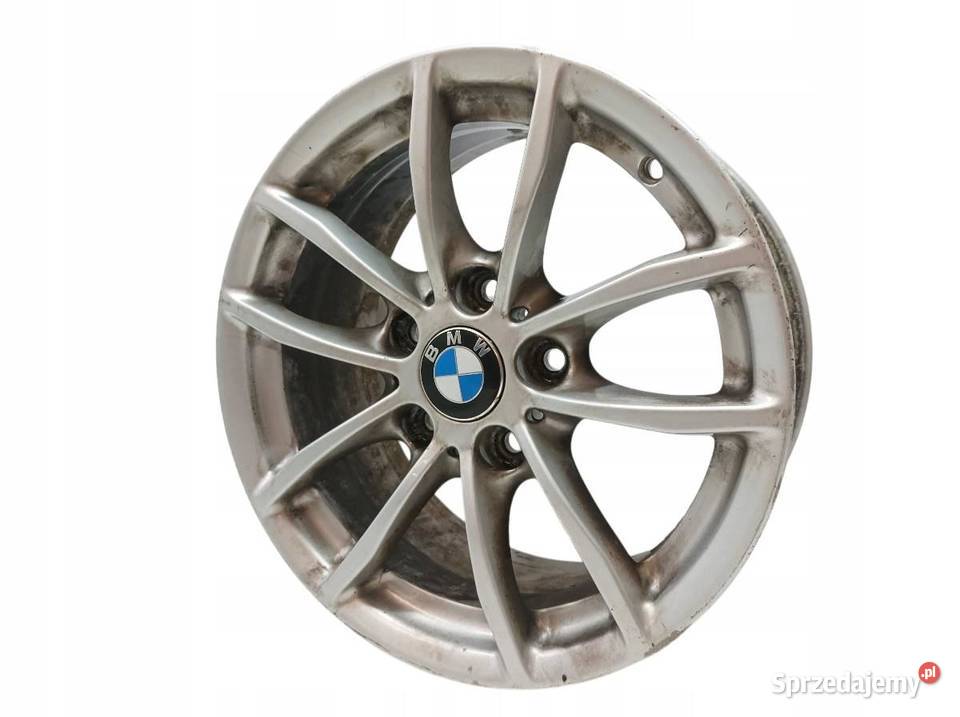 FELGA ALUMINIOWA R16 5X120 ET40 OC72MM 7JX16H2