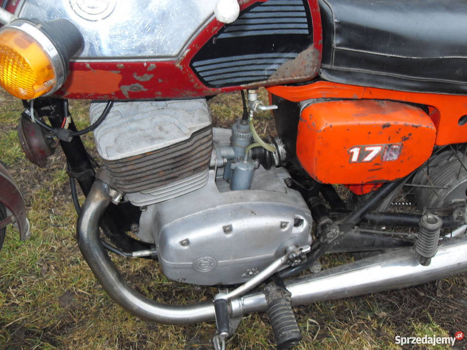 Jawa Cz 175