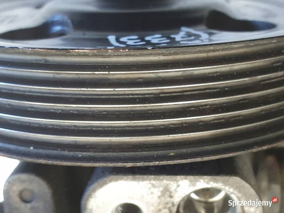 Land Rover Freelander II 22 TD4 POMPA lubelskie Rudka