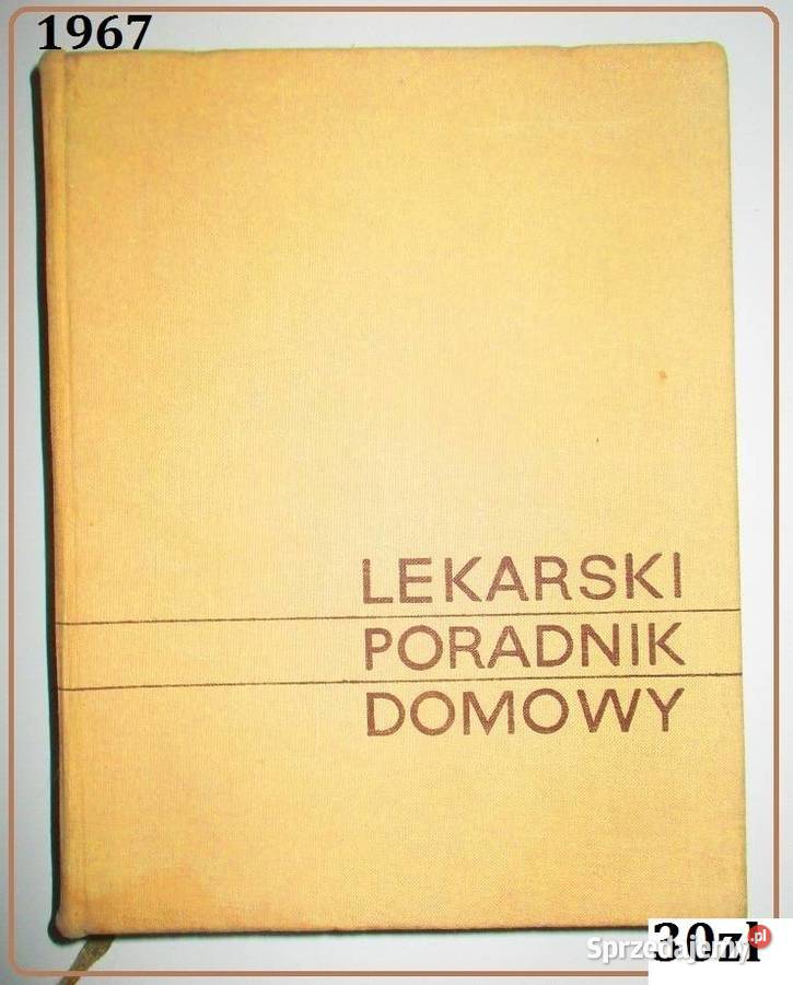 Choroby wewnętrznered H Dennig Berger medycyna Książki naukowe i popularnonaukowe Łódź