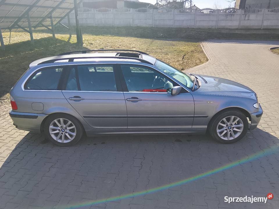 Bmw e46 20 benzyna gaz Ropczyce