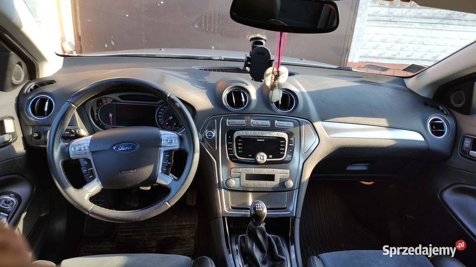 MONDEO MK IV TITANIUM X DOINWESTOWANE Kunów