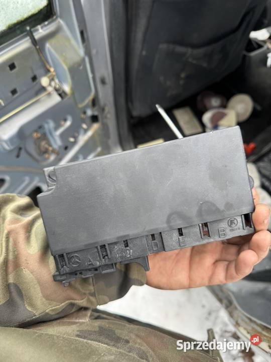 Moduł komfortu w124 osobowe Poraj