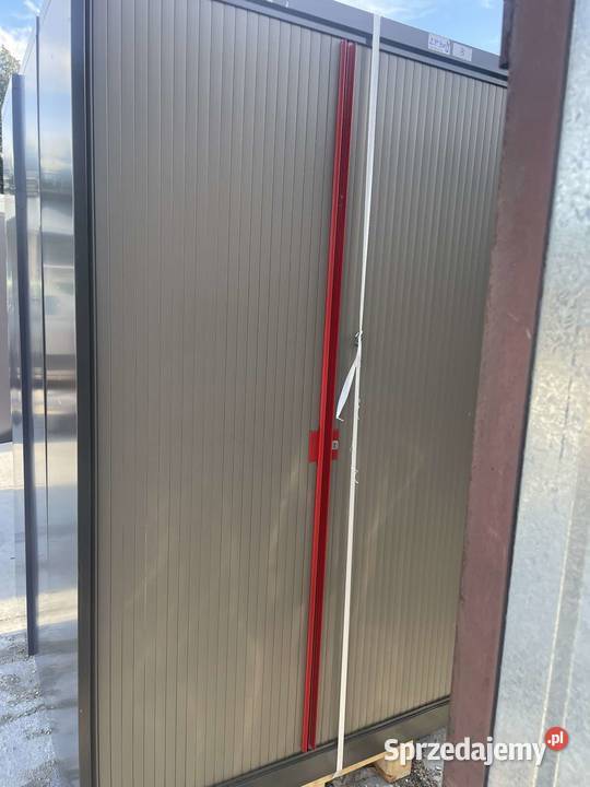 Szafa kartotekowa biurowa metalowa biurowa Nowa Sól