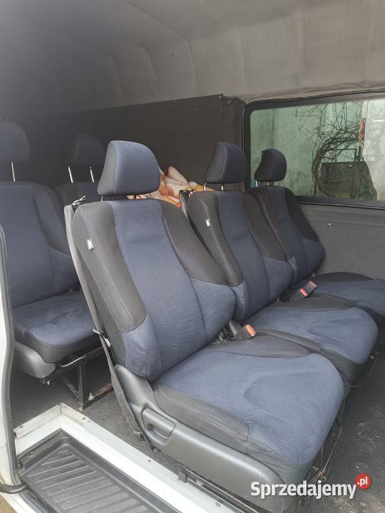 Mercedes sprinter Ciechanowiec