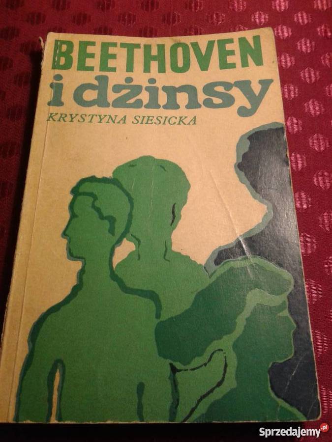 Beethoven i dżinsy Krystyna Siesicka Łódź