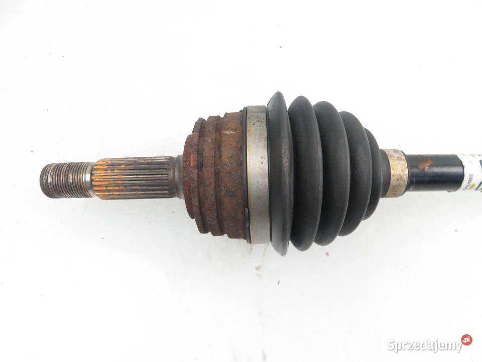 PÓŁOŚ LEWA CITROEN C1 II 12 VTi 43410YV020 osobowe