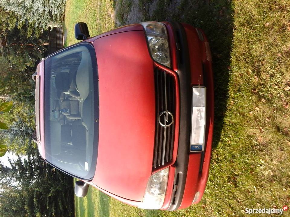 sprzedam opel sintra 22 DTI DISEL Rawa Mazowiecka