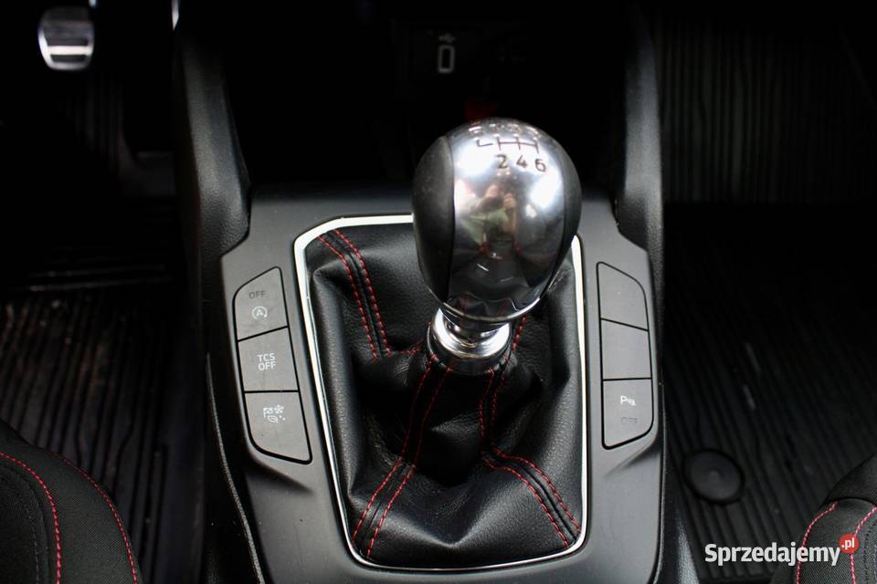 Ford Focus ST 2019 Iłowa