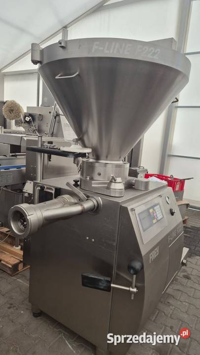 Frey FLINE F222 Nadziewarka próżniowa z