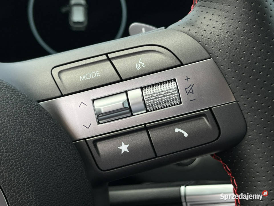 Hyundai Kona Ubezpieczenie 1 16GDI HEV 129 6DCT