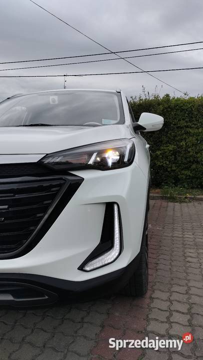 Baic Beijing 3 skórzana tapicerka Brodnica
