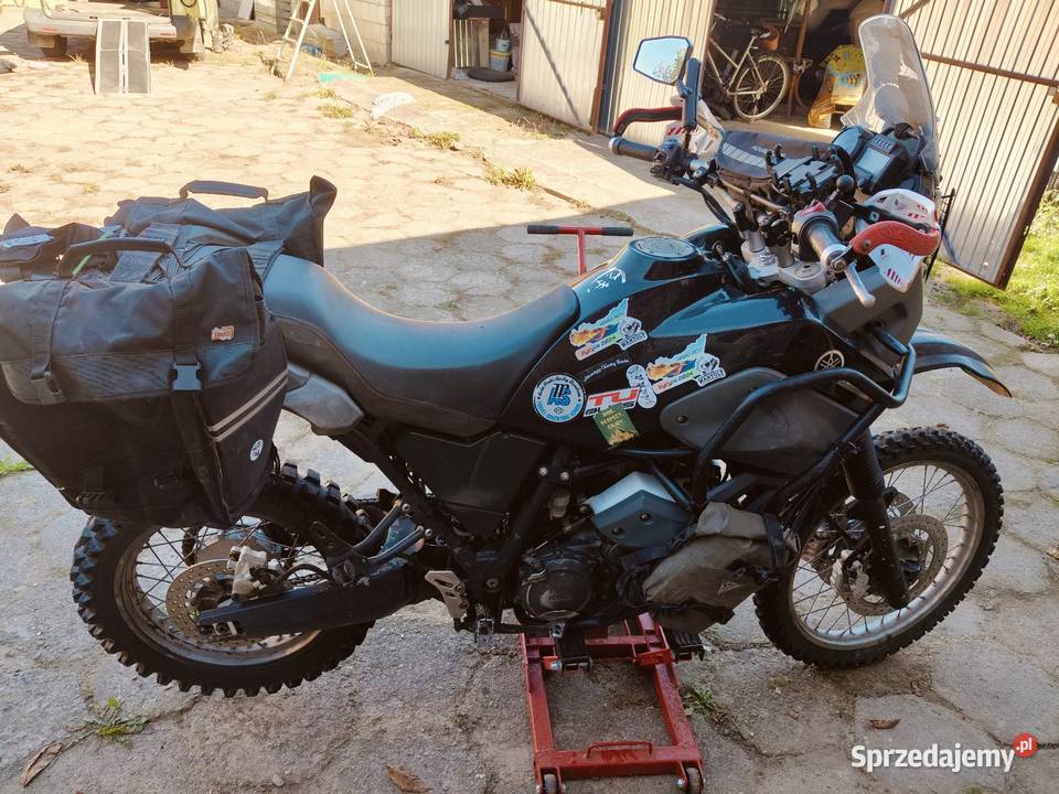 Yamaha XT 660z Tenere 2009r super stan Sandomierz