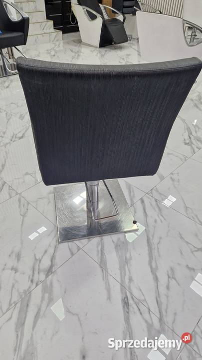 Wyposażenie salonu fryzjerskiego Fotele Warszawa