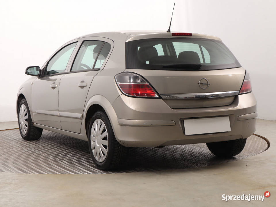 Opel Astra 14 16V Astra Katowice