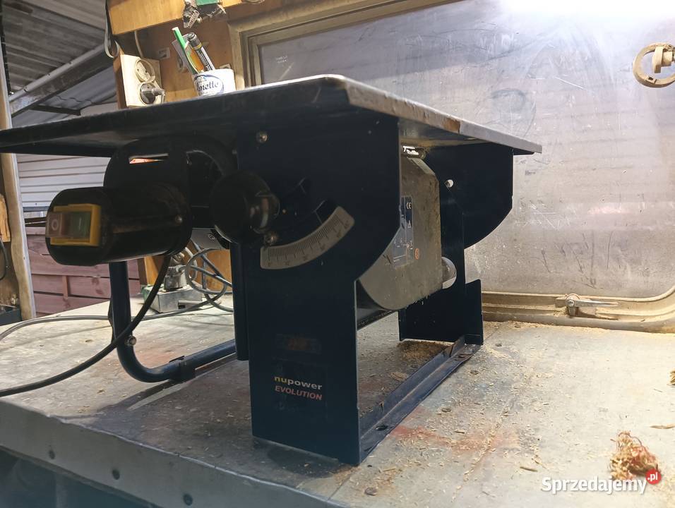 Piła stołowa 800W 230V widia pilarka piłka Piły stołowe