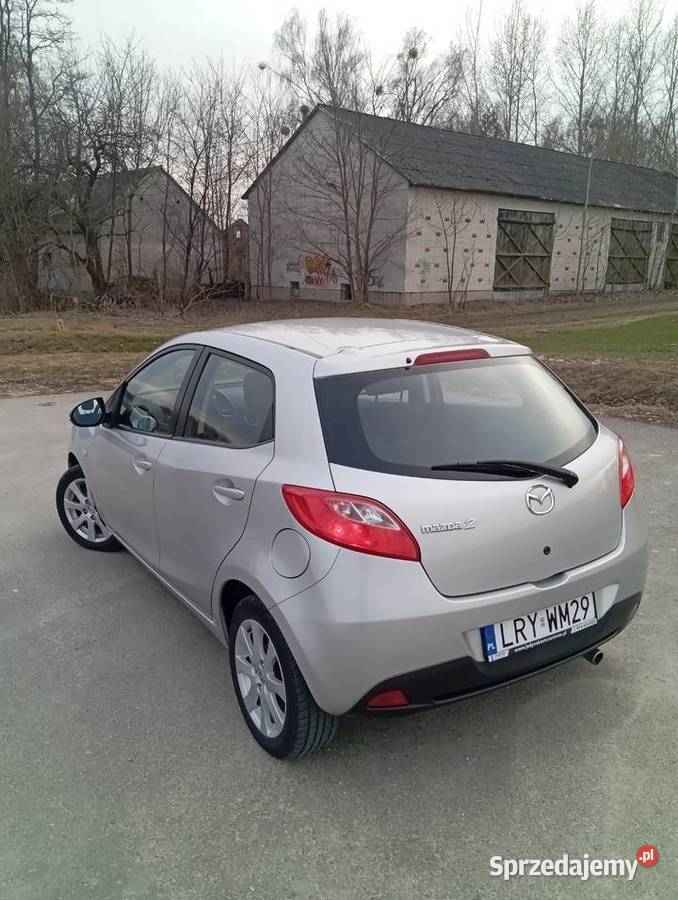 Sprzedam mazda 2 benzyna 2 Ryki