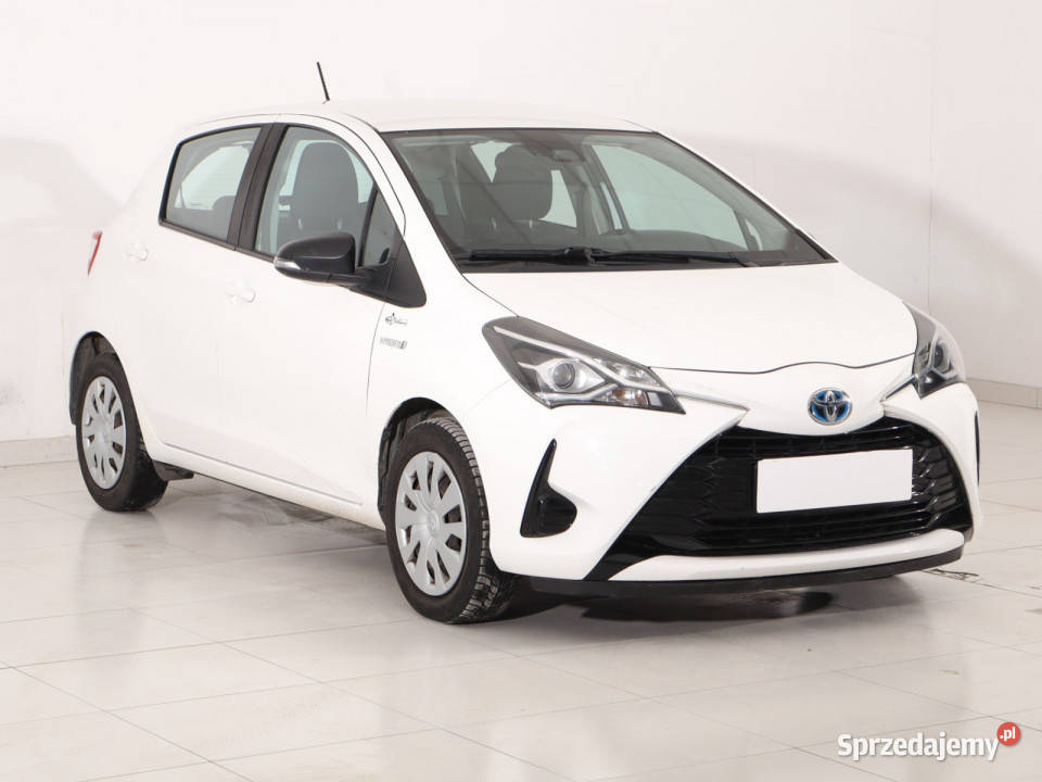 Toyota Yaris 15 Hybrid isofix mazowieckie Piaseczno