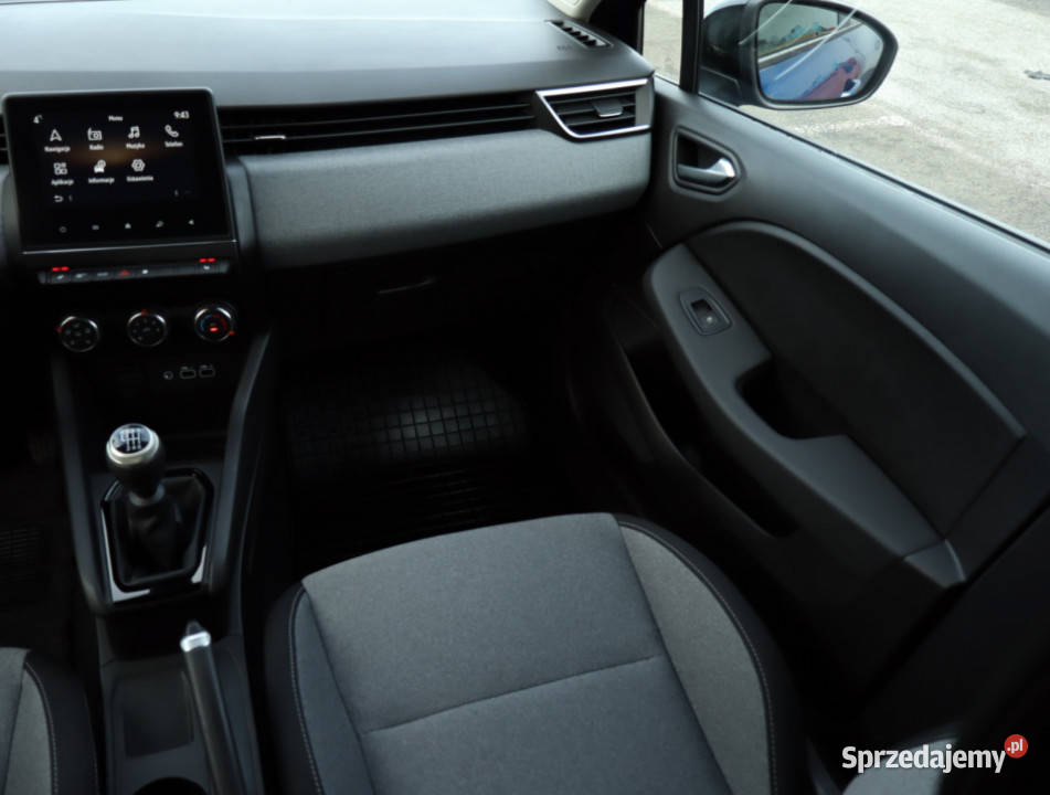 Renault Clio 10 TCe bluetooth Lublin