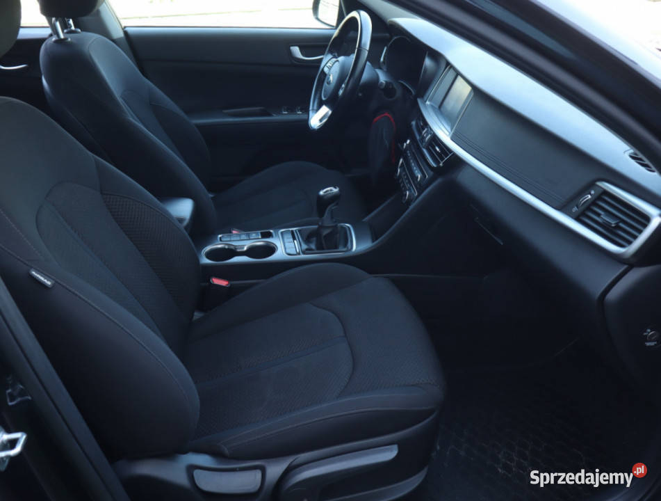 Kia Optima 16 CRDi światła przeciwmgielne Łódź