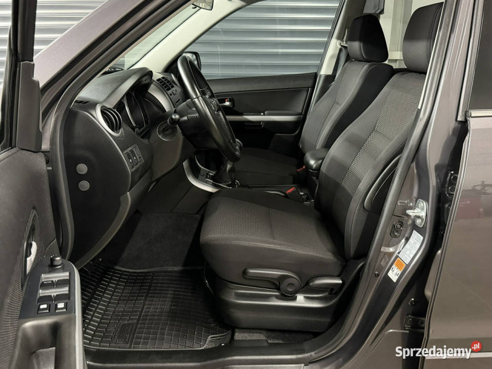 Suzuki Grand Vitara 24 39tyśkm salon serwis ASO