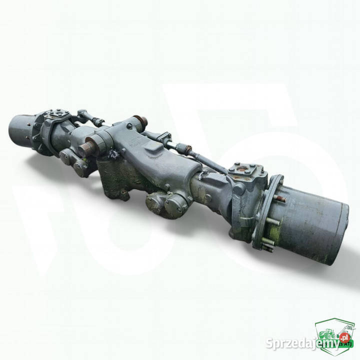 Przedni Most 2055 Carraro 434169 Claas Axion 820 Ciechanowiec