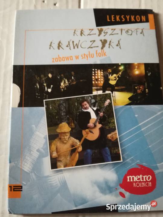 Leksykon Krzysztofa Krawczyka 581214151618 Gliwice