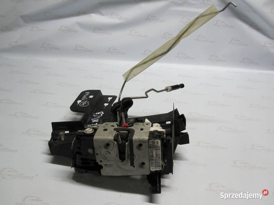 DODGE NITRO 08r zamek drzwi prawy tył 1001853 osobowe sprzedam