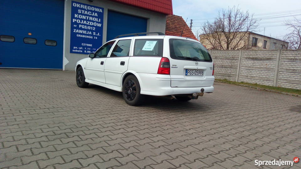 Opel Vectra B Kombi 99r 82KM Gostyń