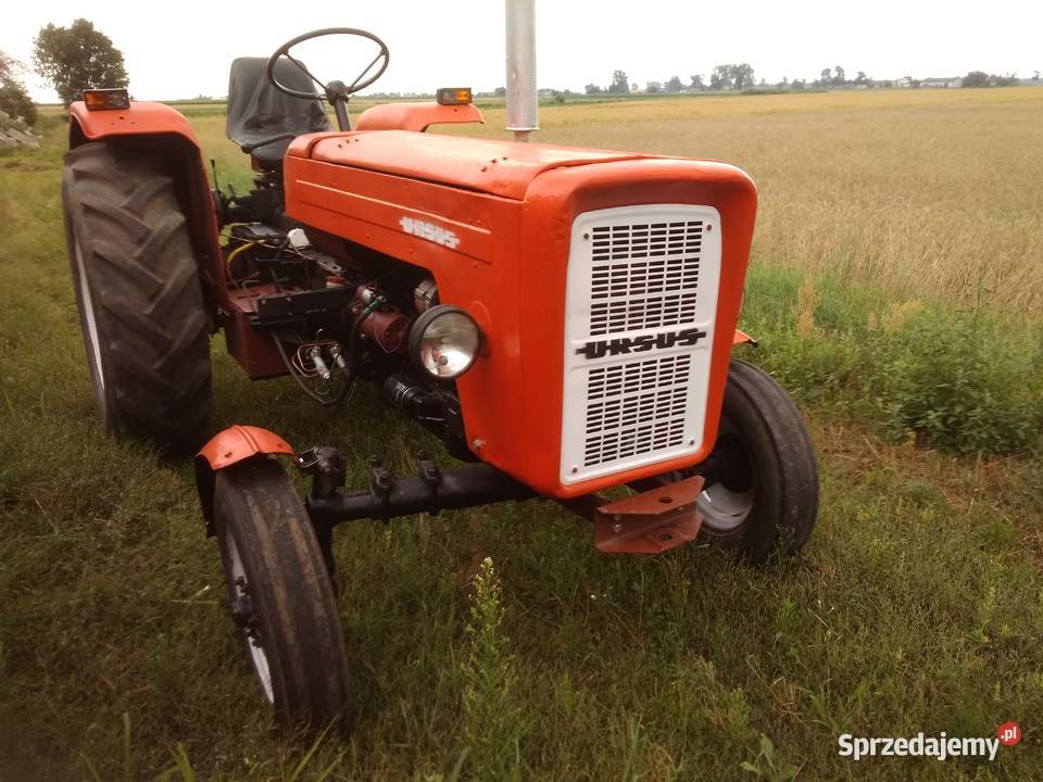 Ursus c 355 c 360 c 4011 Łęczyca