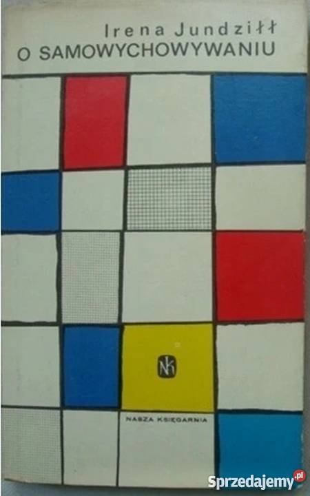 O SAMOWYCHOWANIU JUNDZIŁŁ IRENA zachodniopomorskie Koszalin sprzedam