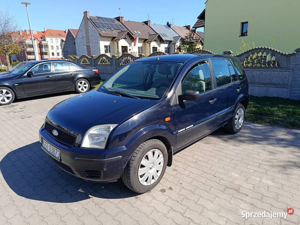 Ford Fusion 2005 125 przegląd na Stan Fusion sprzedam