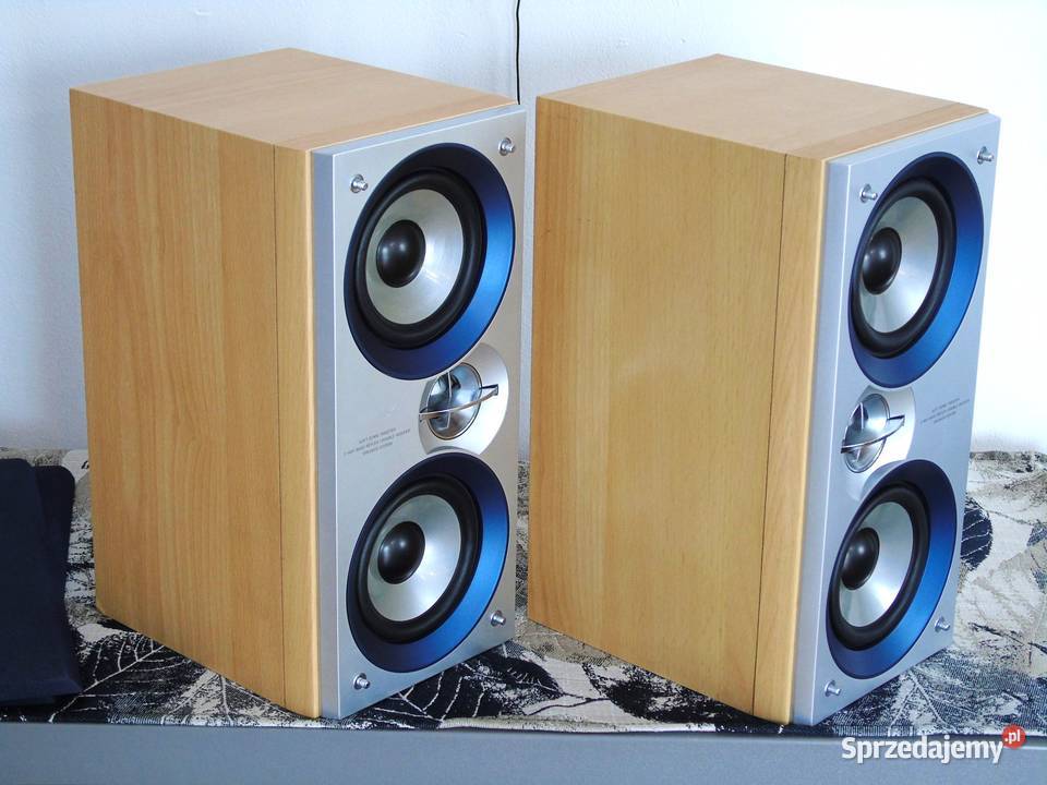 Kolumny Aiwa SXLM99 świetne stereo DOSTAWA podkarpackie Jasło