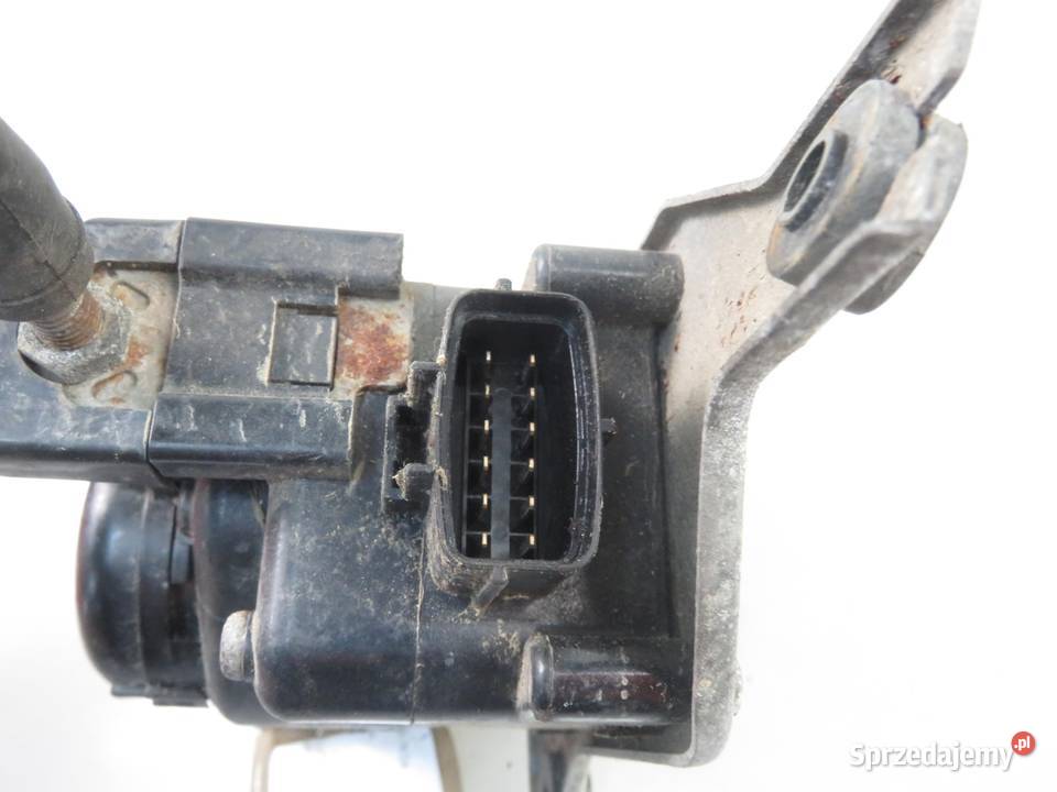 POTENCJOMETR GAZU SUZUKI GRAND VITARA I 25 osobowe