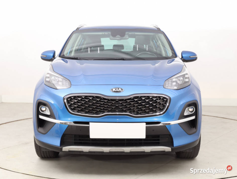 Kia Sportage 16 TGDI klimatyzacja Bielany Wrocławskie