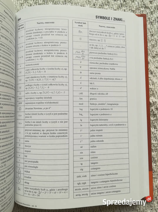 Encyklopedia matematyka praca zbiorowa