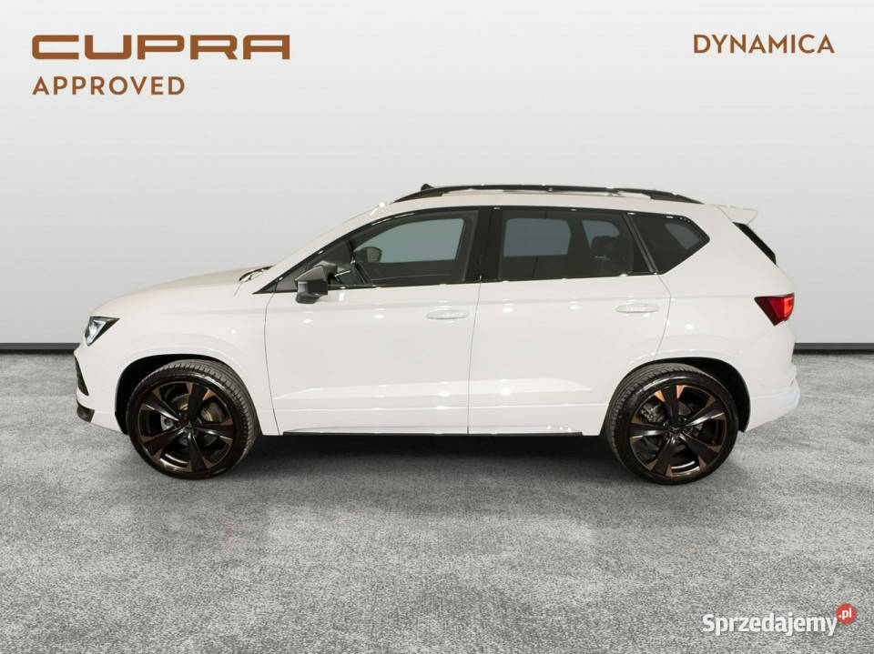 Cupra Ateca VAT 23 15TSI 150 DSG 2024 r salon