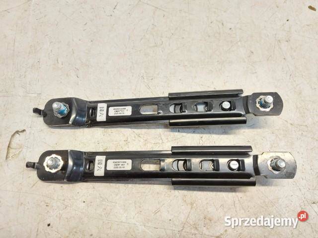 Cherry Omoda 5 Regulacja wysokości pasa