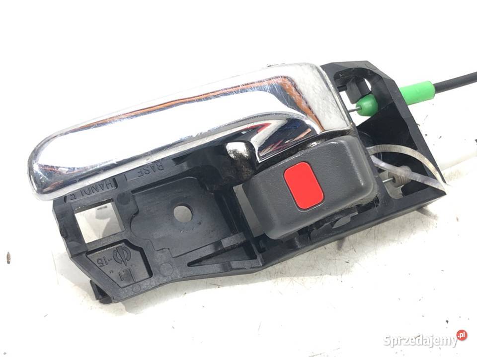 ZAMEK PRZÓD LEWY TOYOTA PREVIA II Van minibus