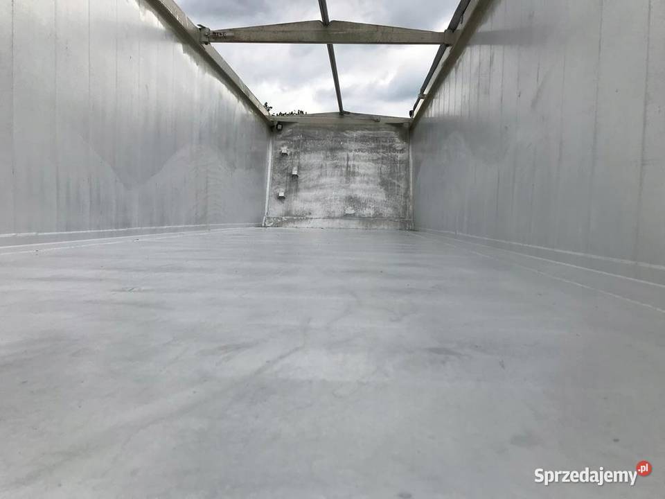 NACZEPA WYWROTKA KEMPF 42M3 2015 NOWA