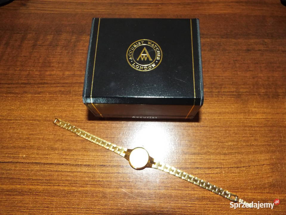 Damski zegarek kwarcowy Accurist Będzin