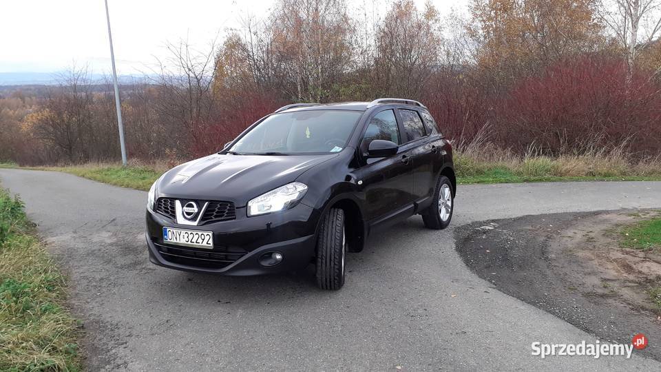 NISSAN QASHQAI 20 DIESEL 150 LIFT