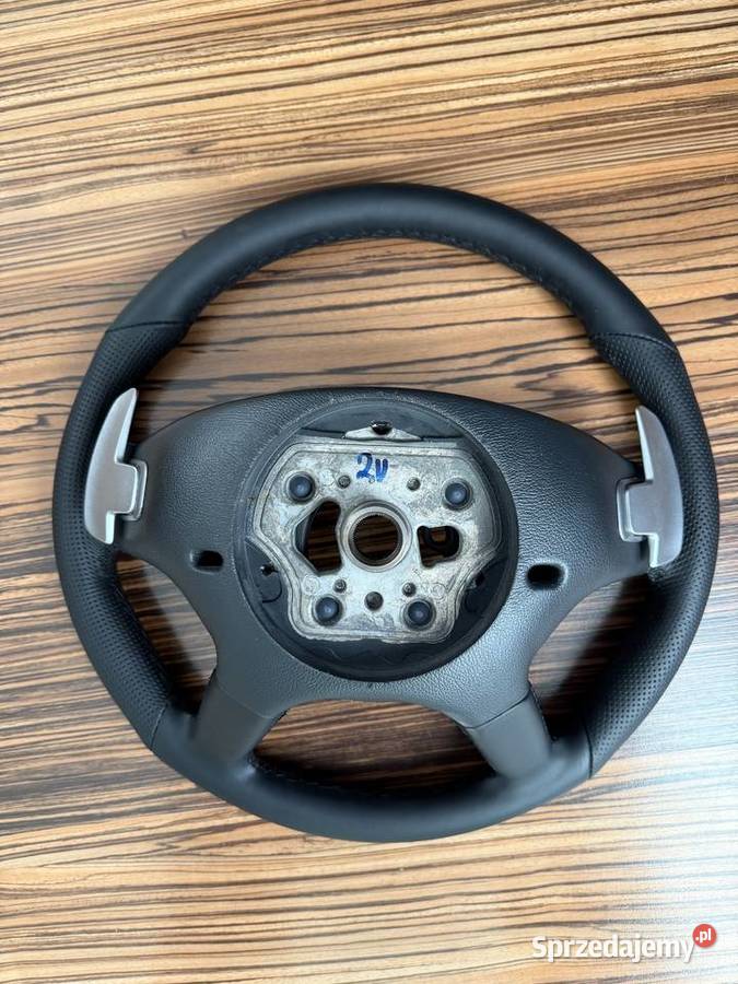 Kierownica AMG s63 w221 w216 Kierownice Nowy Sącz sprzedam