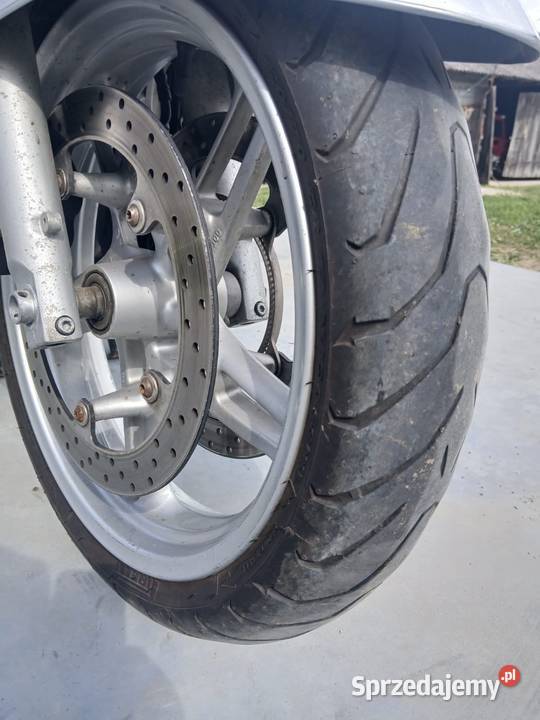 BMW R 1150RT oryginalne kufry el Szyba Miękisz Stary